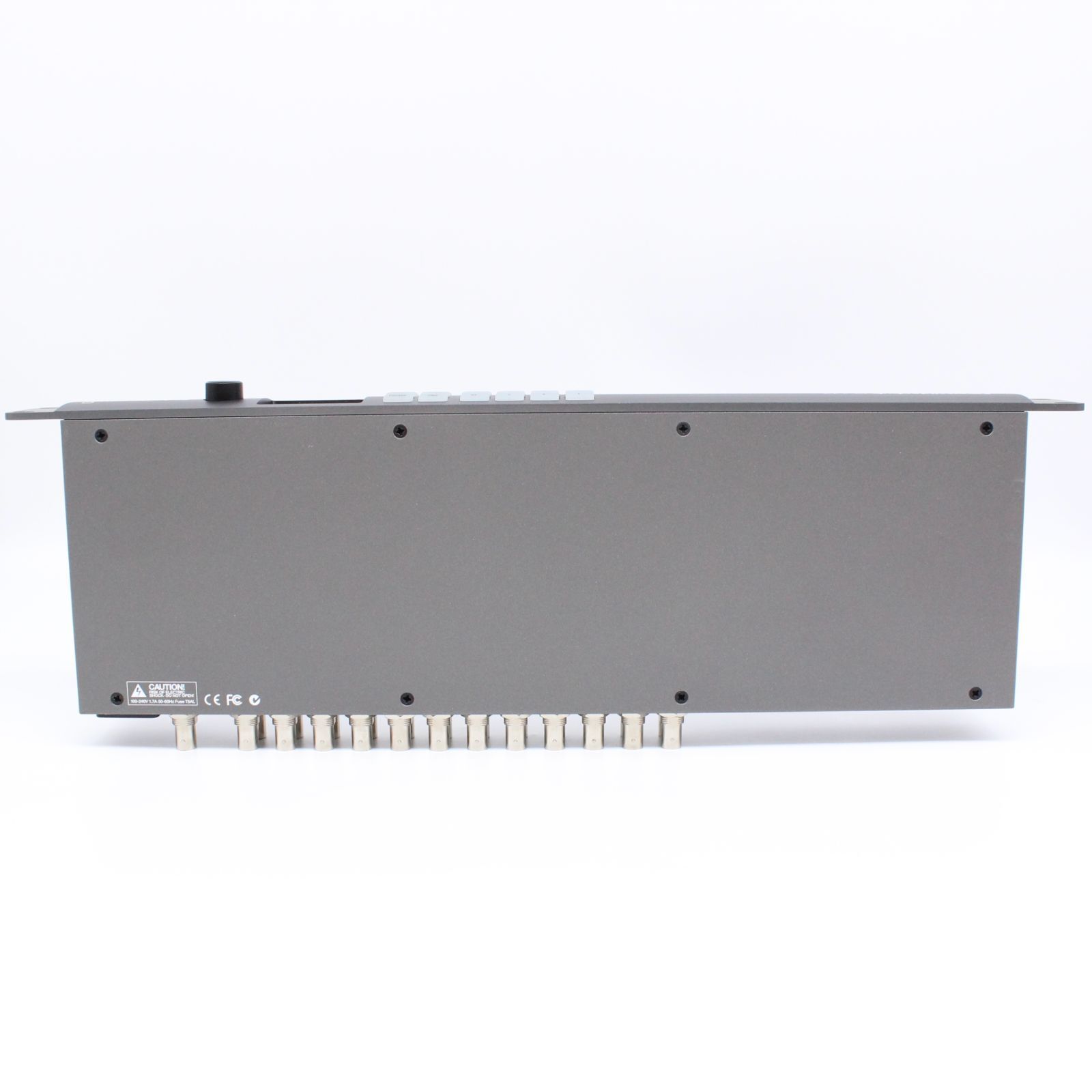  上品 BlackmagicDesign Smart Videohub CleanSwitch 12 x 278006 その他 カメラ