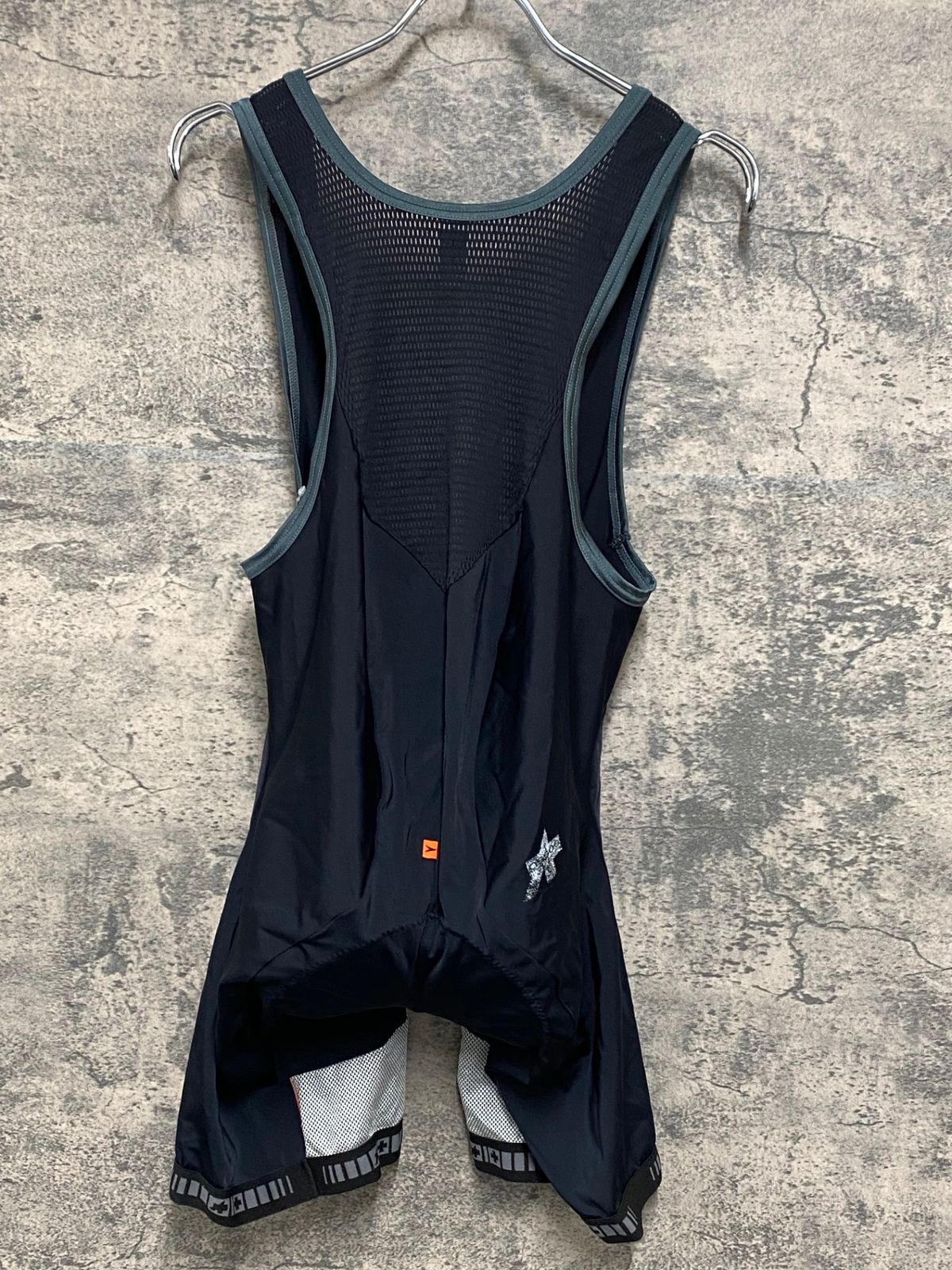 アソス assos T. EQUIPE EVO ビブショーツ Sサイズ Assos（アソス） T