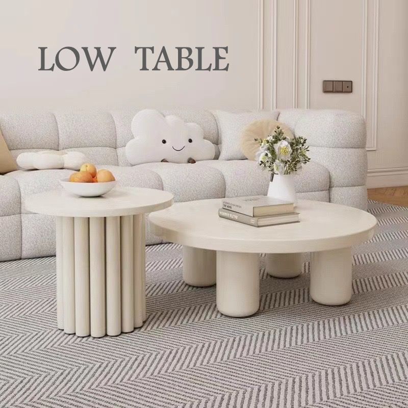 予約販売の商品 table088 北欧 雲型 ローテーブル 韓国インテリア リビングテーブル センターテーブル シンプル モダン