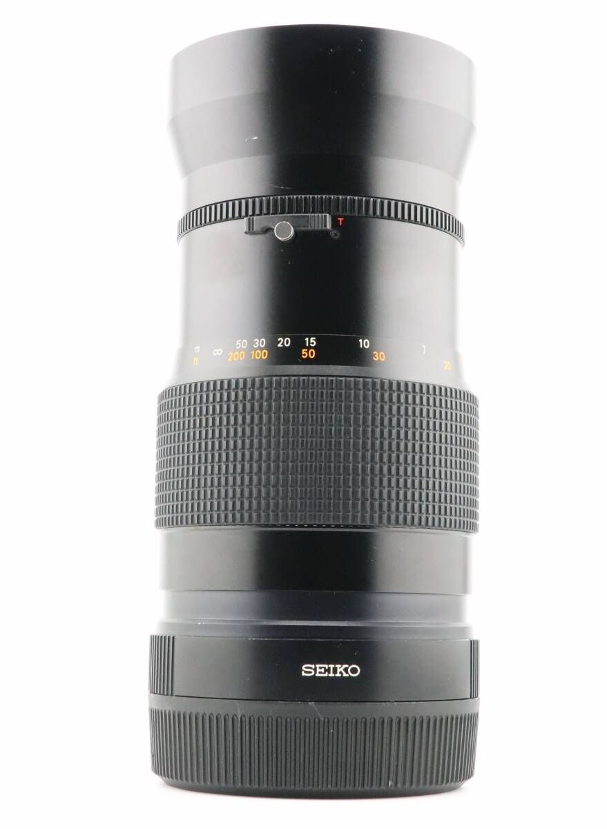 ☆極上品☆ブロニカ ZENZA BRONICA ZENZANON-PG 250mm F5.6
