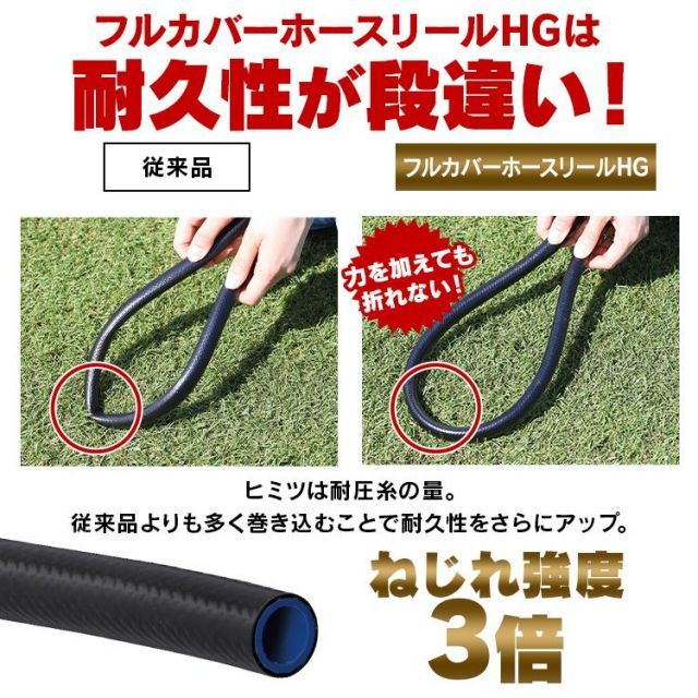 30m 散水ホース