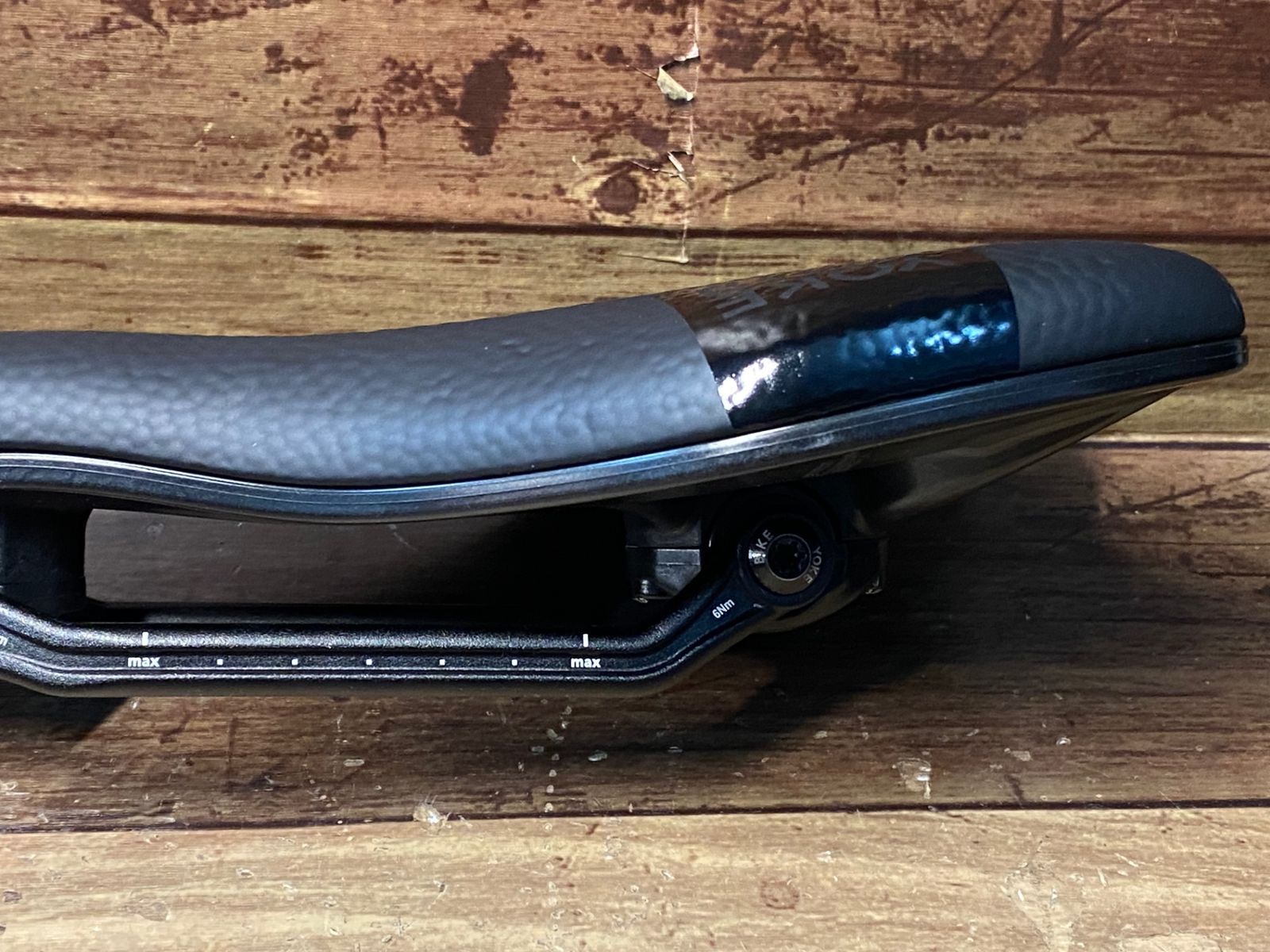 IK594 バイクヨーク BIKE YOKE サグマ SAGMA サドル アルミレール