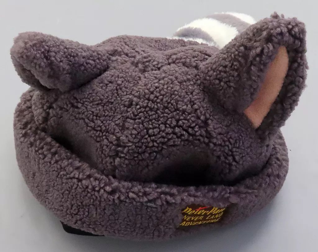 ディズニー シー ピーターパン ロストキッズ アライグマ キツネ ファン