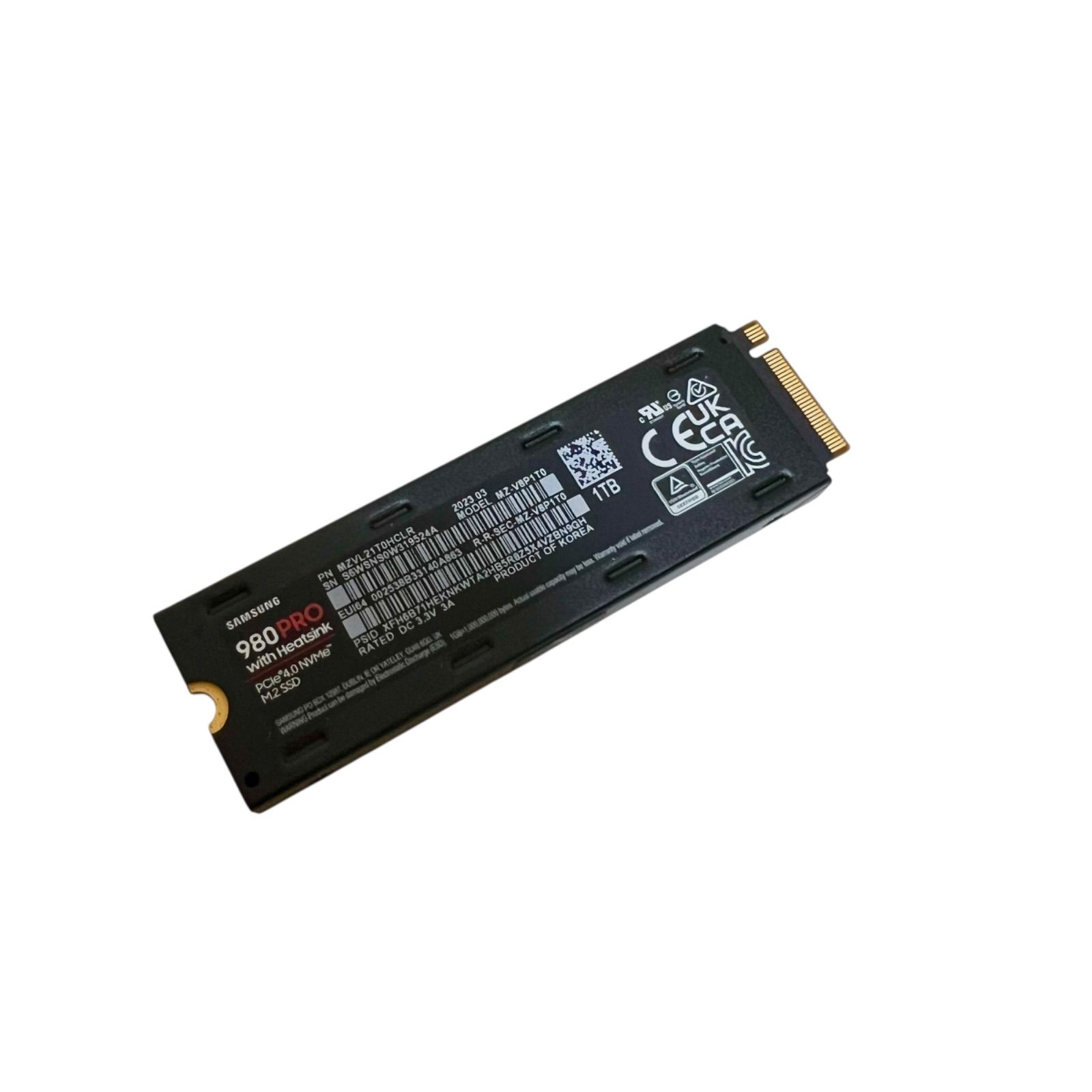 MY2 PS5SSD Samsung 980 PRO PR]PS5のSSD増設ならコスパ優秀＆爆速の「