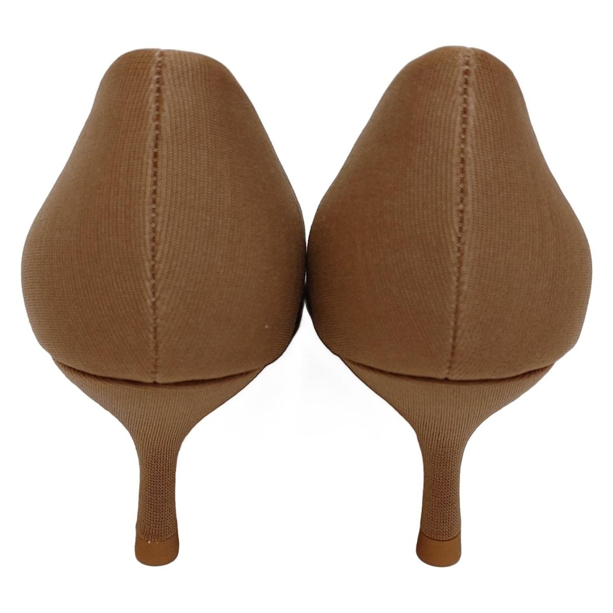 TURU by MARIKO OIKAWA ベージュパンプス　36 TSURU by Mariko Oikawa パンプス / Constance(ビジュー付