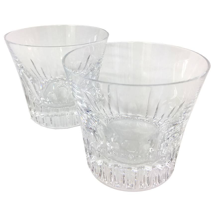 Baccarat バカラ 2018年 Fiora フィオラ タンブラー ロック