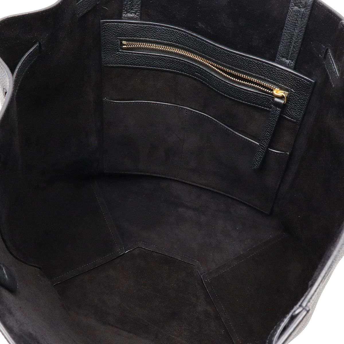 セミショルダー レザー