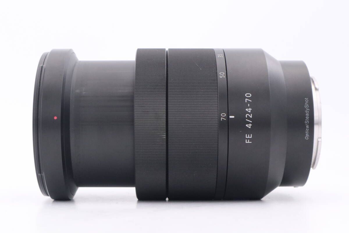 sony カメラ レンズ SEL2470Z FE 24-70mm F4 ZA レンズ(ズーム) SONY