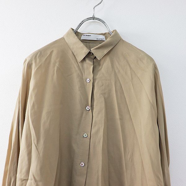 L'Appartement ドルマンスリーブ シアーブラウス 2022SS L'Appartement アパルトモン Dolmansleeve Sheer Blouse
