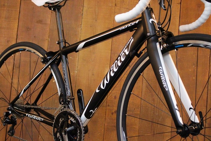 商談中」 AIR tag付き Wilier ウィリエール Monte4 ロードバイク