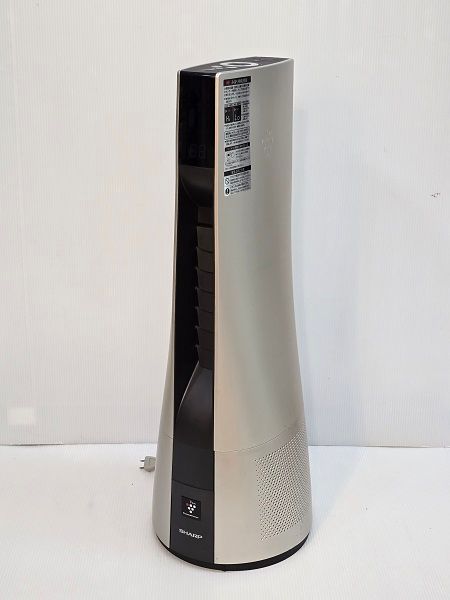 SHARP プラズマクラスタースリムイオンファン（ゴールド）PF-JTH-N シャープ プラズマクラスター スリムイオンファン PF-JTH1