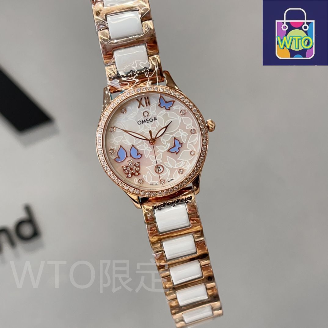 OMEGA 自動巻き 腕時計 レディース オメガ OMEGA｜レディースマティック｜自動巻き・1960年代製
