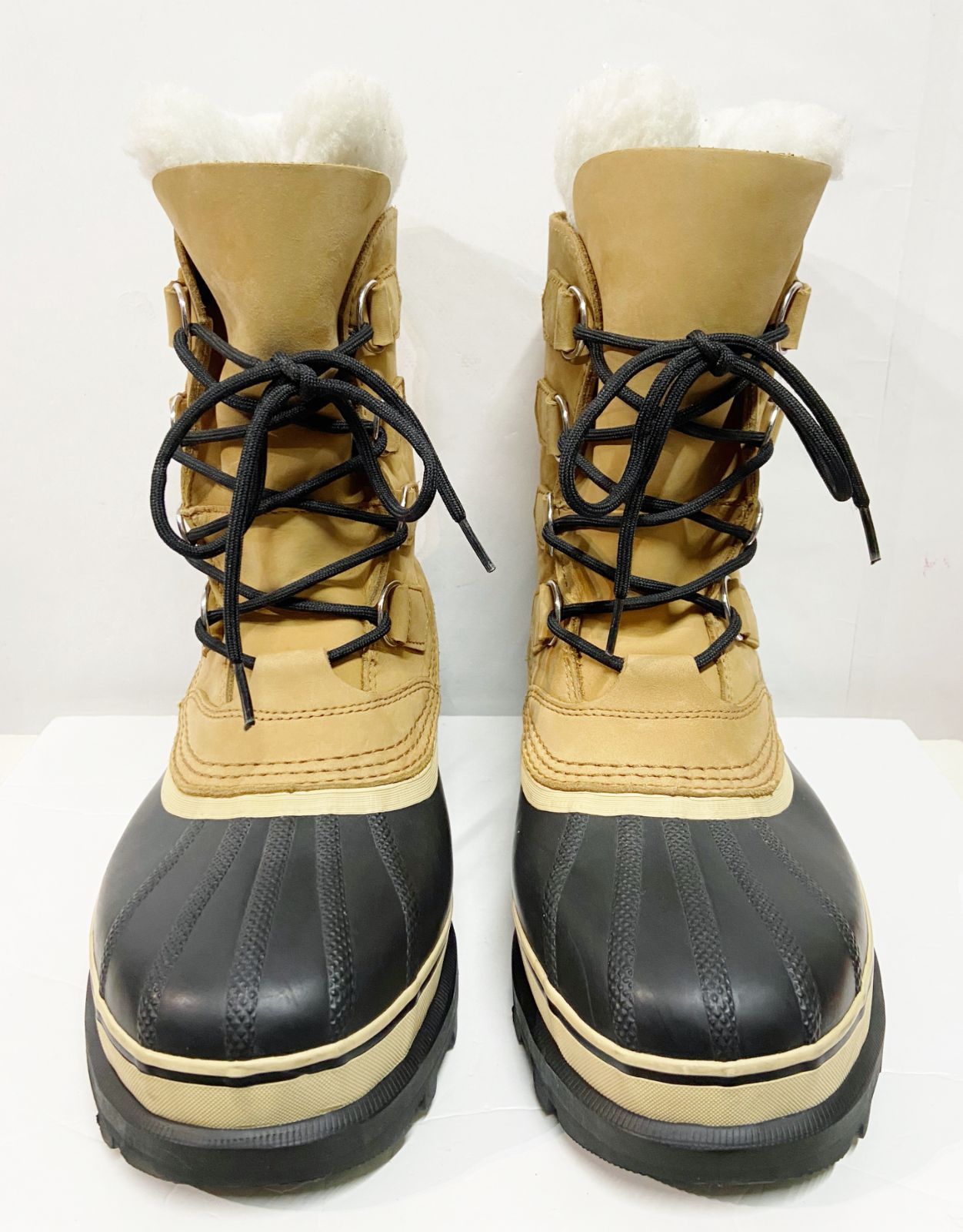  SOREL ソレル カリブー スノーブーツ 長靴 レインシューズ 靴