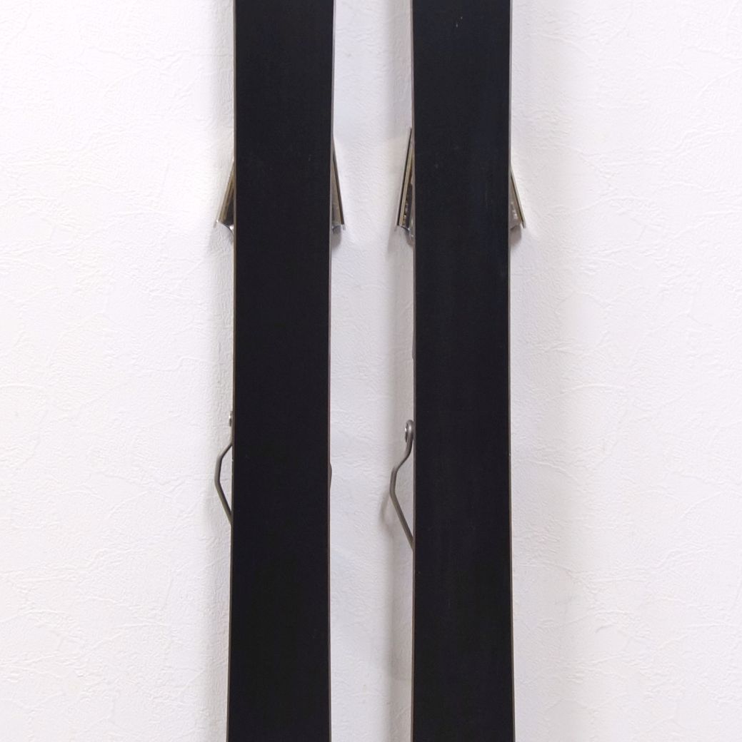 Volkl - フォルクル Volkl Qanik 170cm センター78mm ビンディング Black Diamond O2 オーツー テレマークスキー アウトドア フォルクル Volkl Qanik 170cm センター78mm ビンディング Black