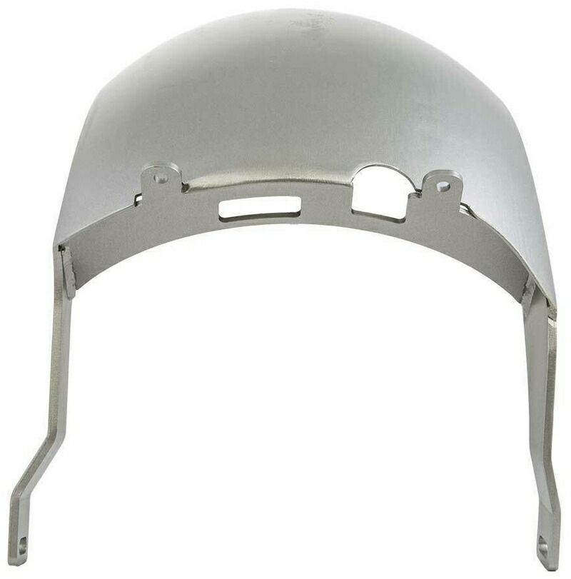 FXDRS スチール リアフェンダー 2019〜20年FXDRS BRIGHTFACE_UK