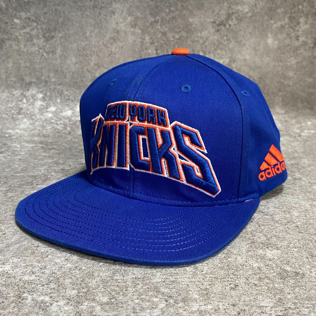 NY Knicks キャップ adidas