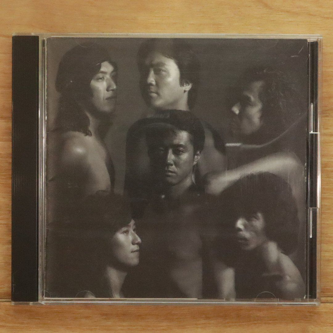 国内盤CD☆ハウンドドッグ/HOUND DOG□ BACK TO ROCK 【AMCX4092
