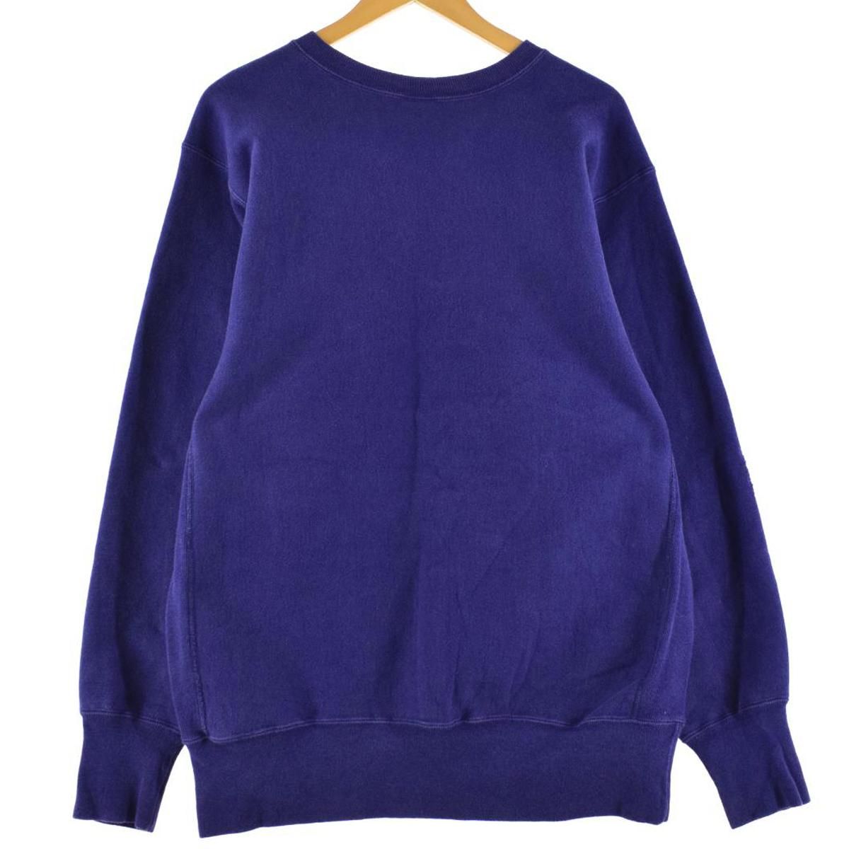 古着 90年代 チャンピオン Champion リバースウィーブ 刺繍タグ