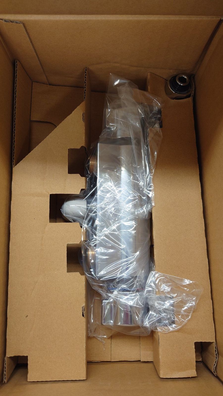 ＫＶＫ 壁付サーモスタットシャワーバス水栓