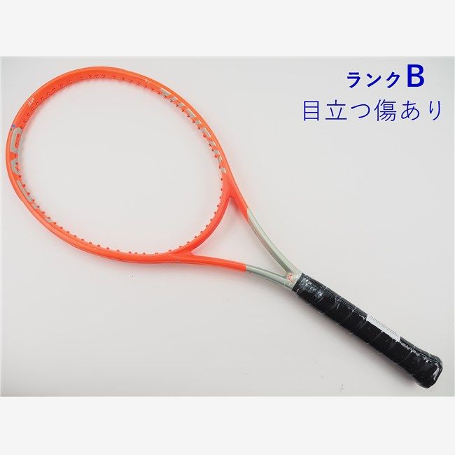 テニスラケット ヘッド グラフィン 360プラス ラジカル MP 2021年モデル G2 HEAD GRAPHENE 360 RADICAL MP 2021 c25100039c