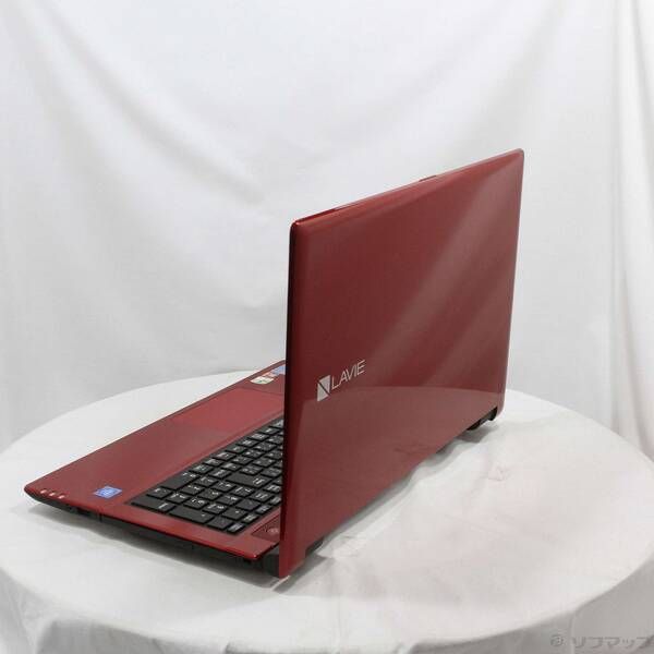 品〕 格安安心パソコン LaVie Note Standard PC-NS150HAR ルミナス