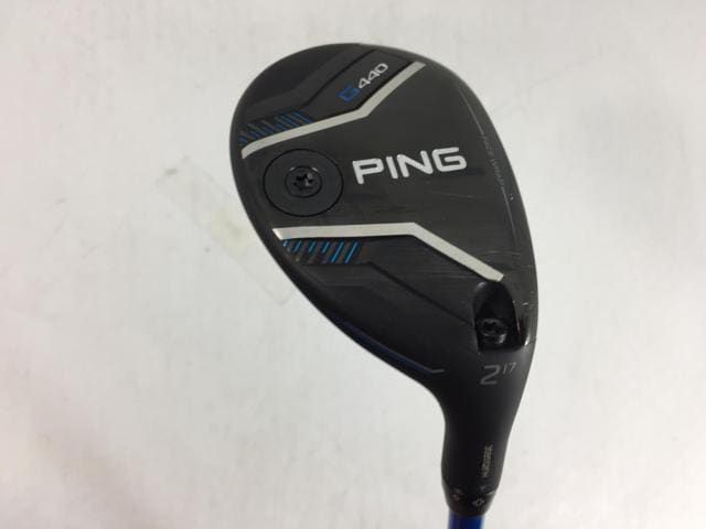 PING G425 ハイブリッド［ALTA J CB SLATE］ 返品OK 【中古ゴルフ