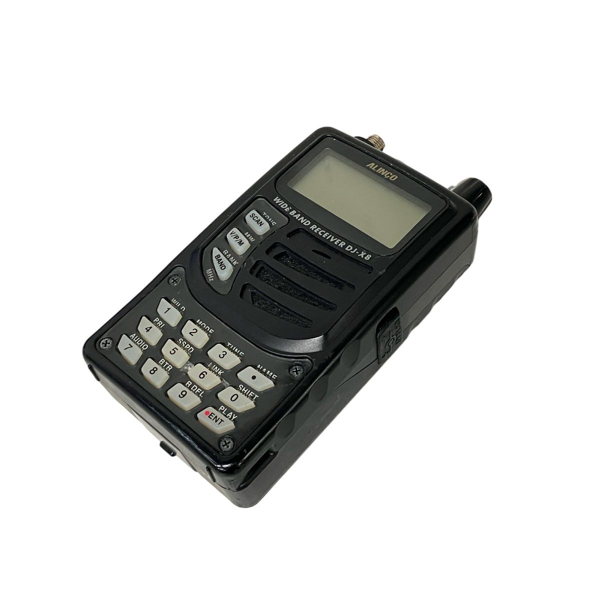 ALINCO DJ-X8 ワイドハンドレシーバー アルインコ ジャンク S9790181