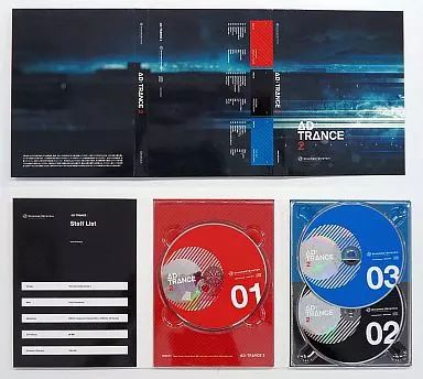 中古】同人音楽CDソフト AD：TRANCE2 / DIVERSE SYSTEM - メルカリ