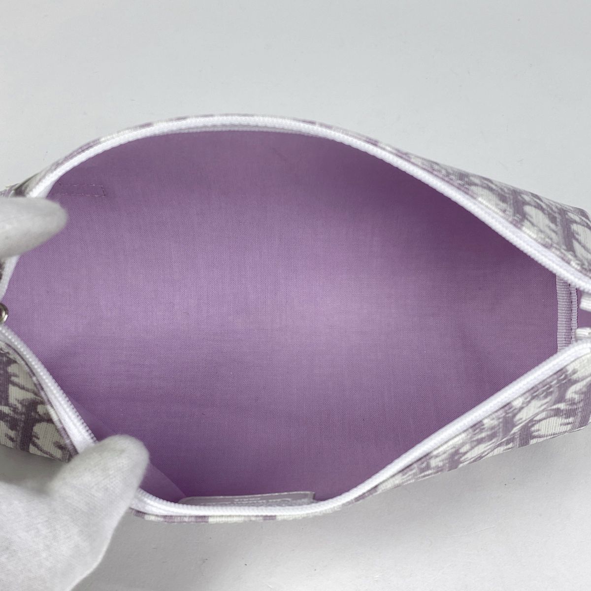 Dior トロッター柄