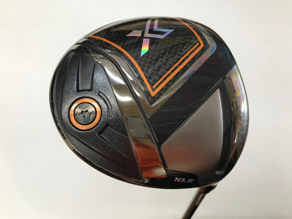 【即納】XXIO X-eks- | 10.5 | SR | Miyazaki AX-1 | 中古 | ドライバー | ダンロップ