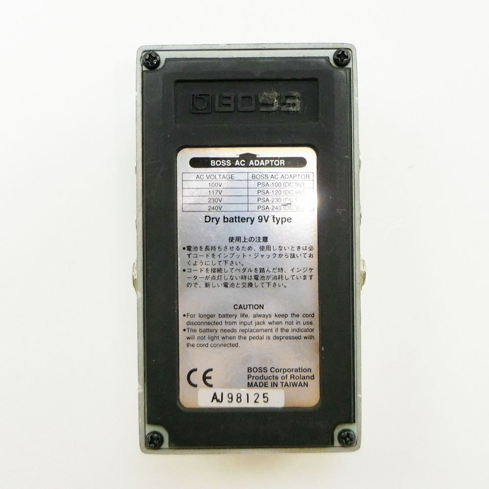 BOSS Line selector LS-2  ボス　ラインセレクター BOSS LS-2 Line Selector｜ミュージックランドKEY