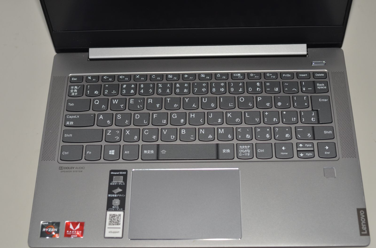 中古ノートパソコン LENOVO Ideapad S540-14API Windows11+office 爆速