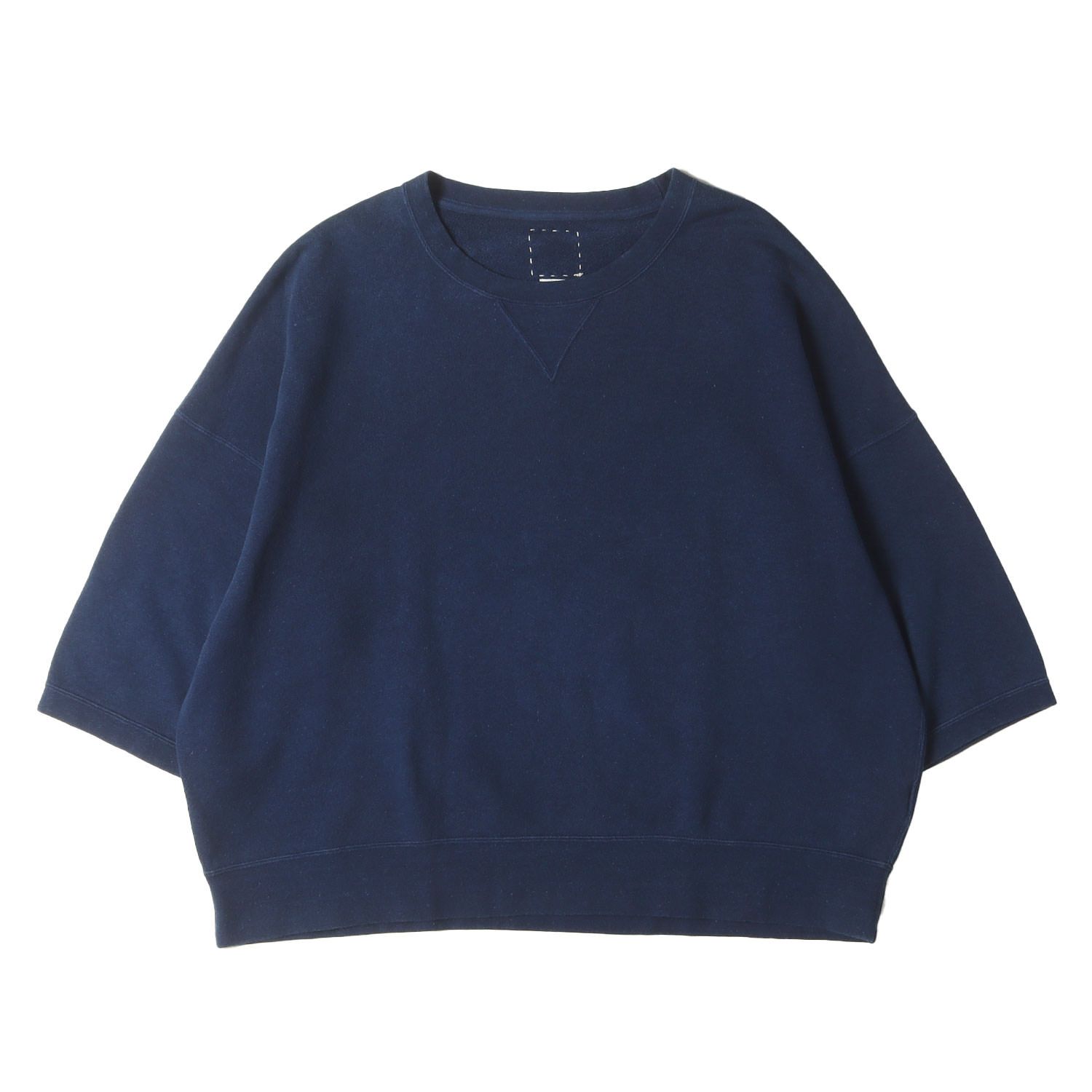 visvim ビズビム スウェット インディゴ サイズ:3 | 23SS Ron Herman