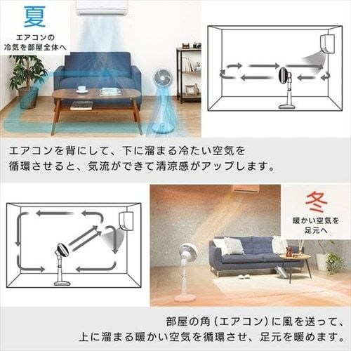 扇風機 サーキュレーター