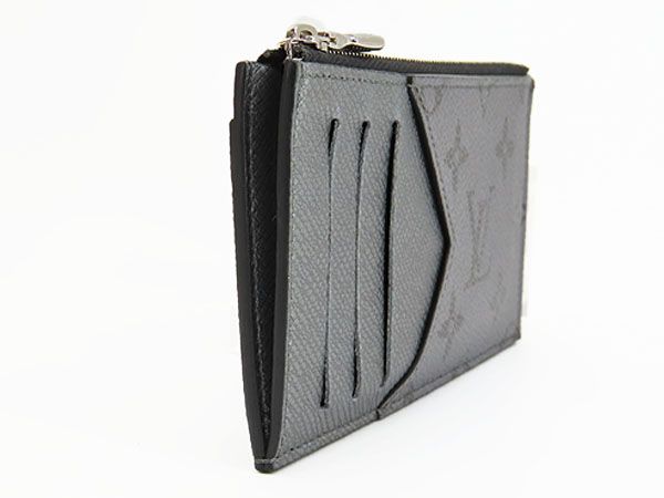 美品✨現行品　LOUIS VUITTON タイガラマ　モノグラム　コインカード 美品】ルイヴィトン LOUIS VUITTON タイガラマ モノグラム