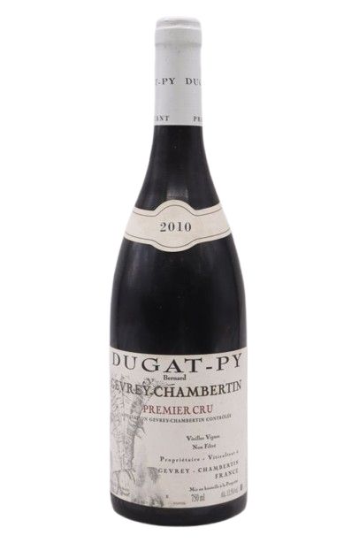 デュガ ピィ ジュヴレ シャンベルタン 2009 古酒 - メルカリ