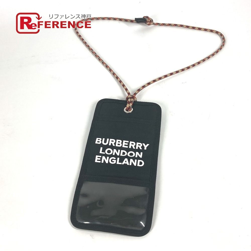 バーバリー(BURBERRY) アウトレット メンズ定期入れ・パスケース