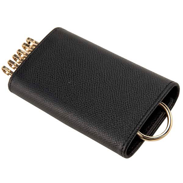 Ferragamo キーケース　ガンチーニ　フェラガモ　クロコダイル　ガンチーニ Brandol / Ferragamo フェラガモ キーケース レザー ガンチーニ