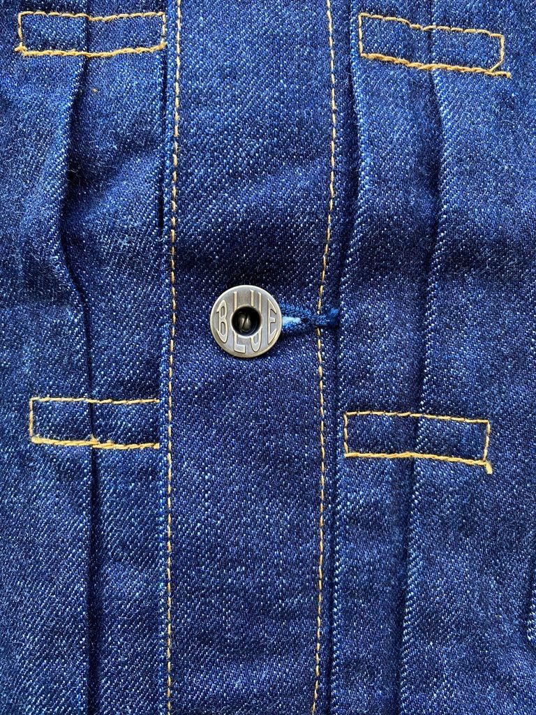 新品未使用品 JAPAN BLUE JEANS JJK0012M31 / デニムジャケット