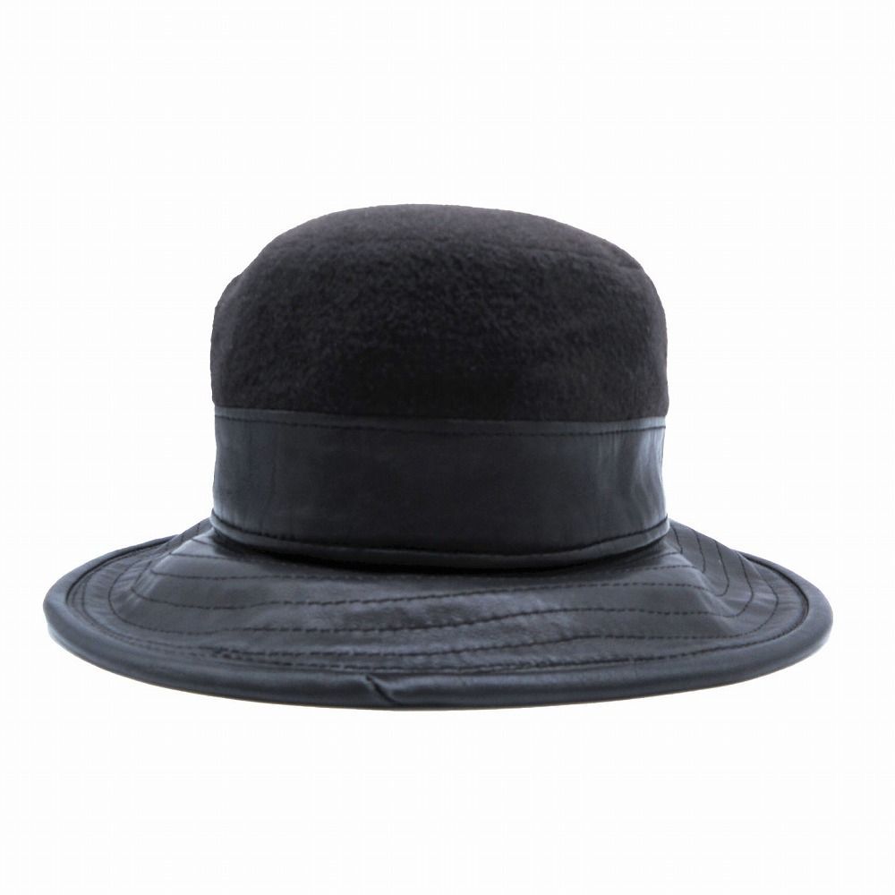 HERMES エルメス バケット ハット MOTSCH POUR 59