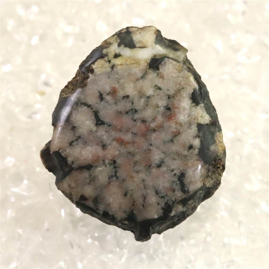 岐阜県根尾谷産 菊花石