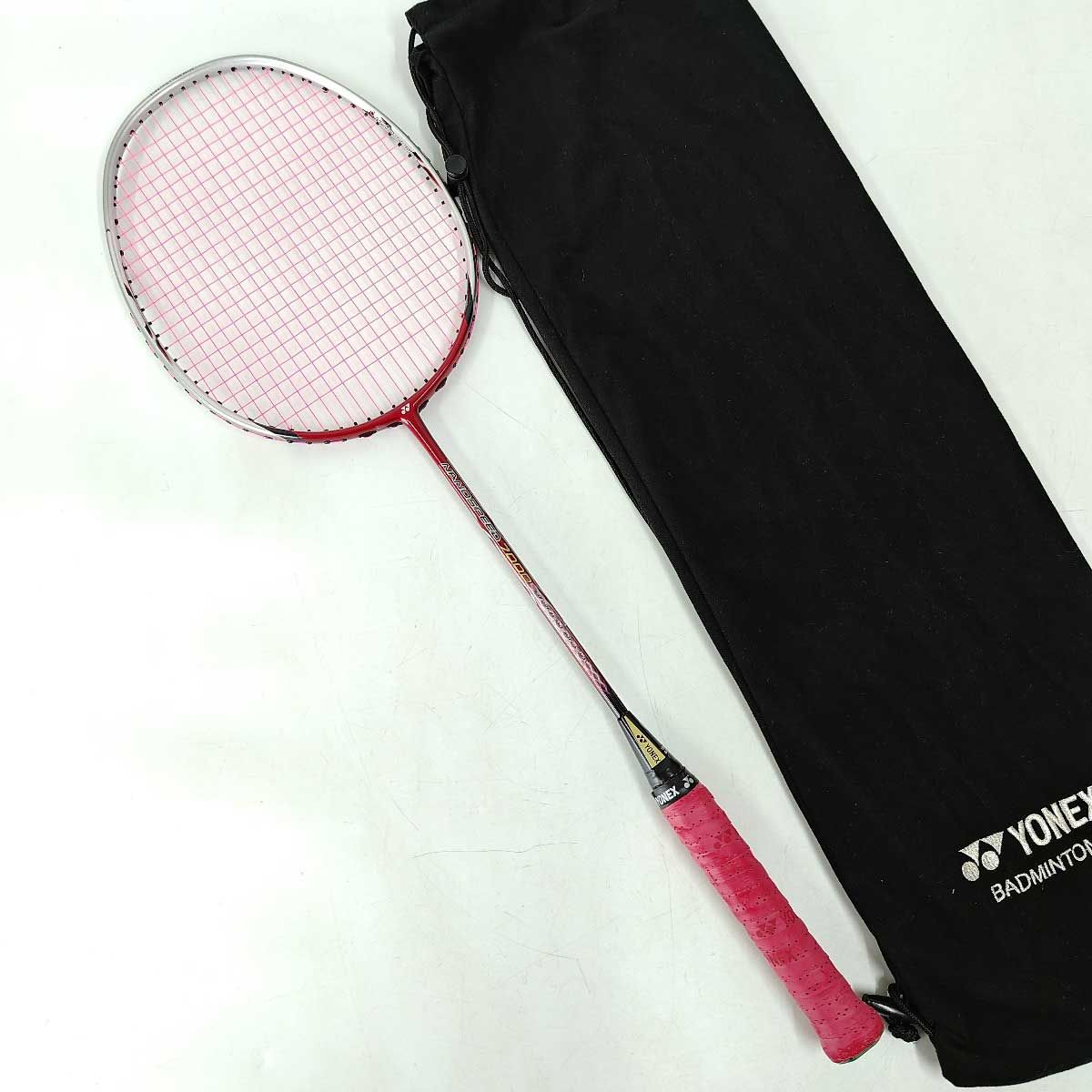 YONEX - ヨネックス ナノスピード7000 バドミントンラケット NANOSPEED 2UG4 YONEX ヨネックス ナノスピード7000 バドミントンラケット NANOSPEED