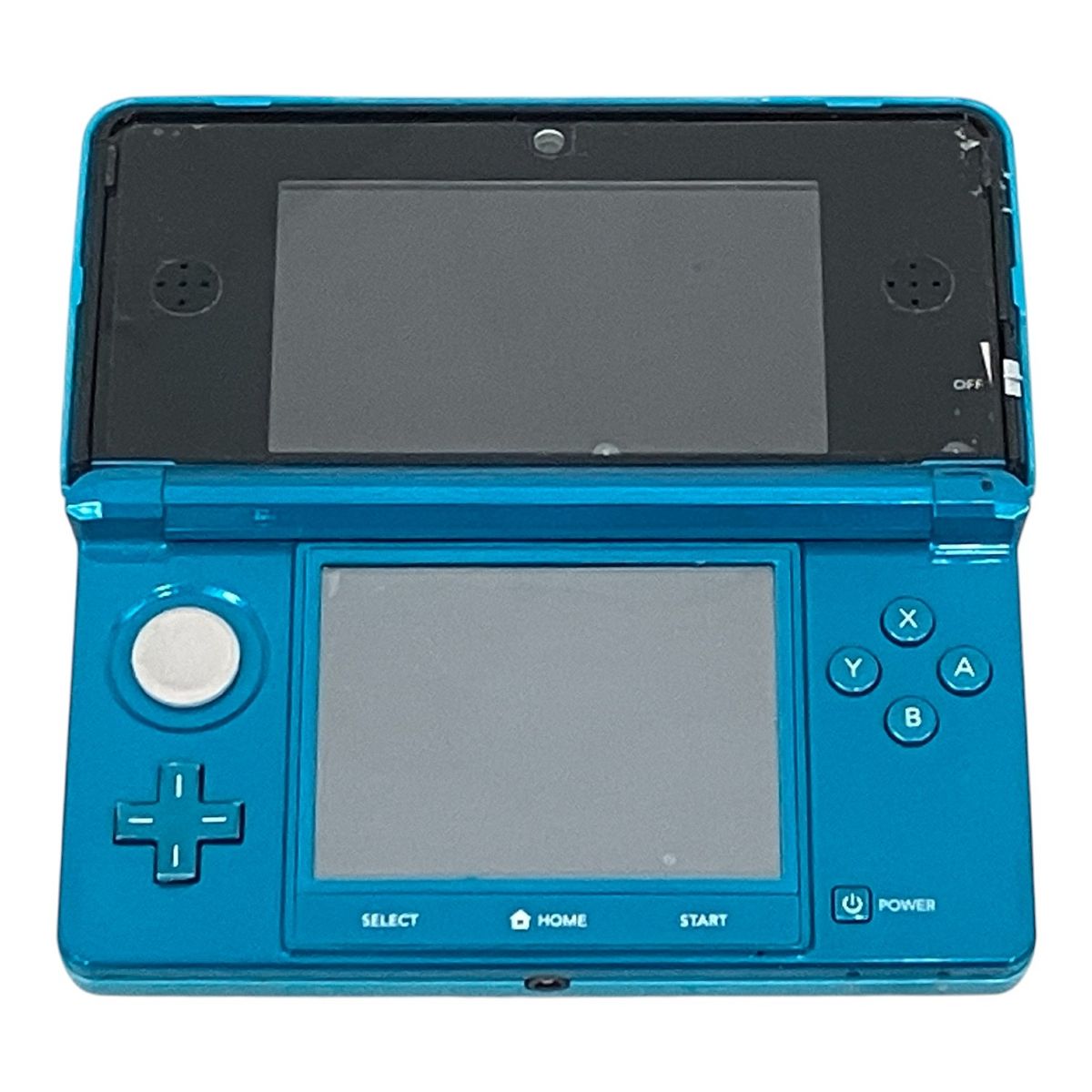 Nintendo 任天堂 ニンテンドー3DS CTR-001 ゲーム機 M10443354