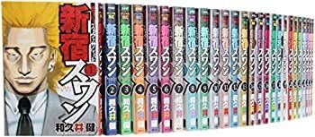 【中古】新宿スワン コミック 1-34巻セット (ヤンマガKCスペシャル)