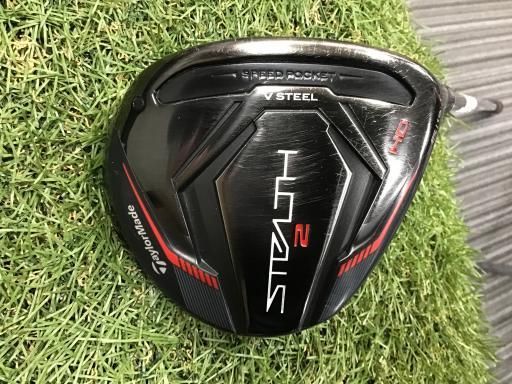 中古】 テーラーメイド STEALTH2 HD 5W フェアウェイウッド FW