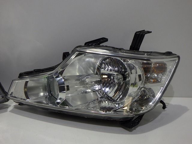 ステップワゴン スパーダ ヘッドライト左右 オンライン RK1/2 HID 100
