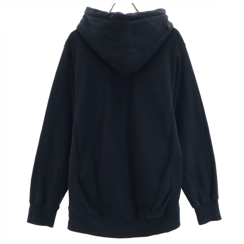 アンダーカバー 長袖 スウェットパーカー M ブラック UNDERCOVER JUN  