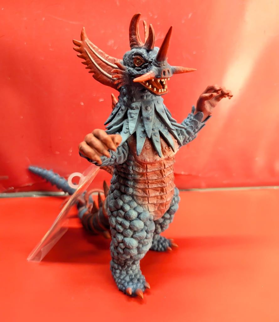 エクスプラス 大怪獣シリーズ テンペラー星人 発光ver（少年リック限定