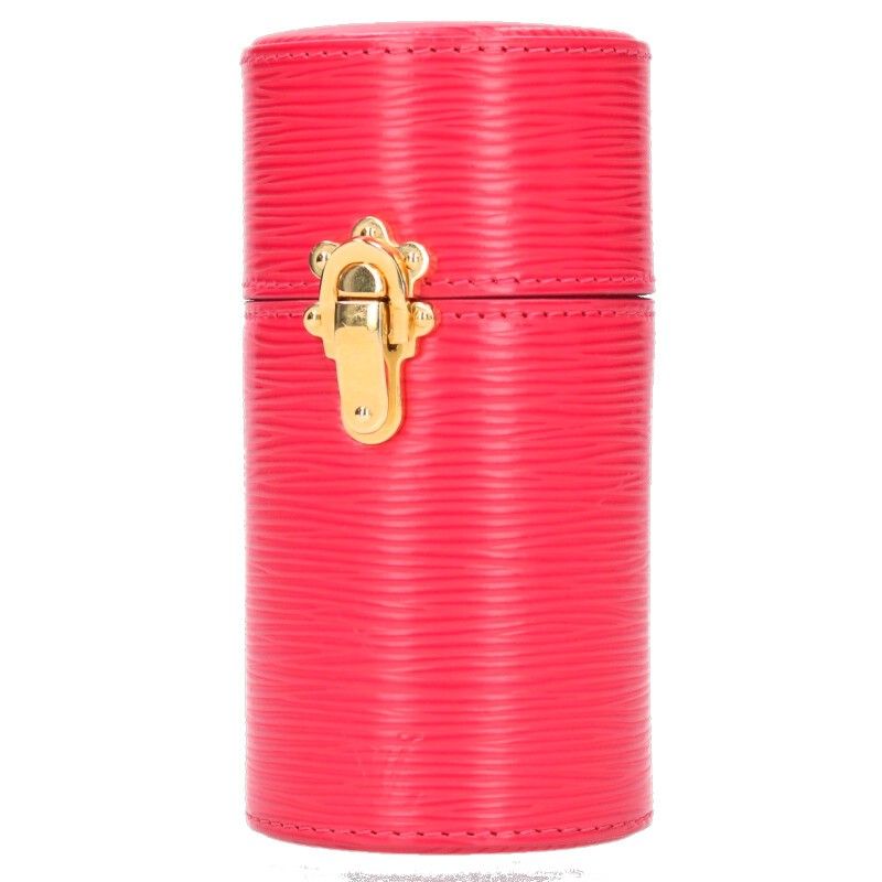 ルイヴィトン エピレザー香水トラベルケース レディース - メルカリ 