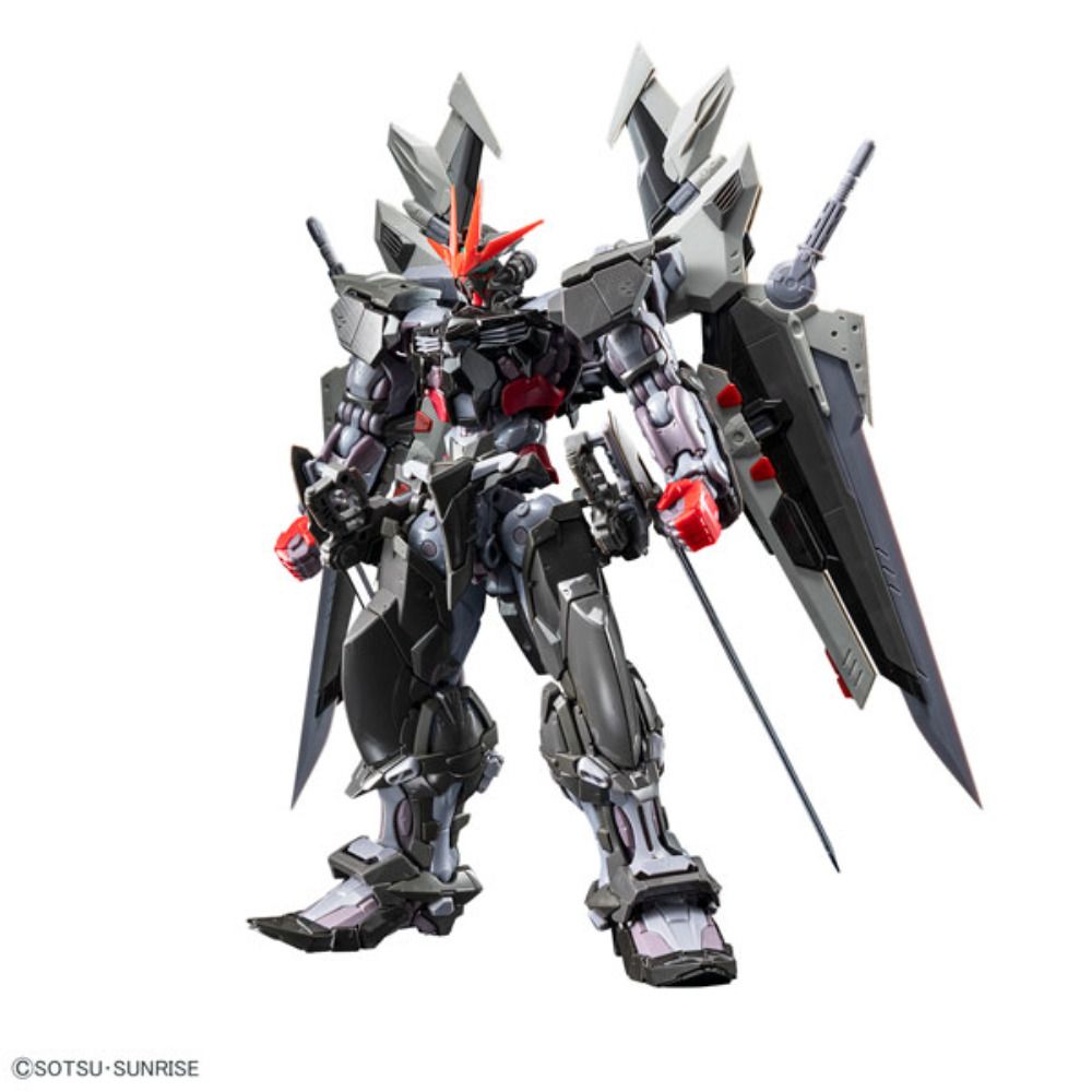 未組立 ガンダム アストレイ ノワール SEED ASTRAY B プラモデル ...